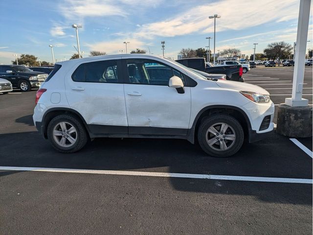 2018 Chevrolet Trax LS