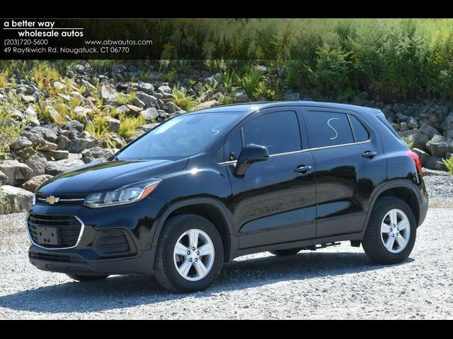 2018 Chevrolet Trax LS