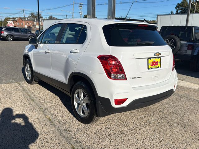 2018 Chevrolet Trax LS