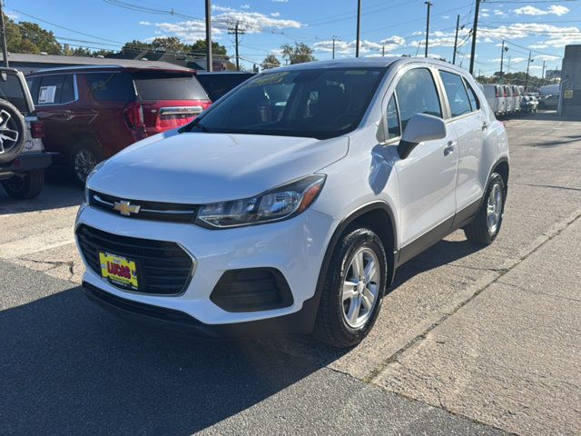 2018 Chevrolet Trax LS