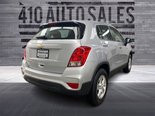 2018 Chevrolet Trax LS