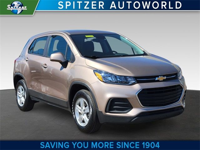 2018 Chevrolet Trax LS