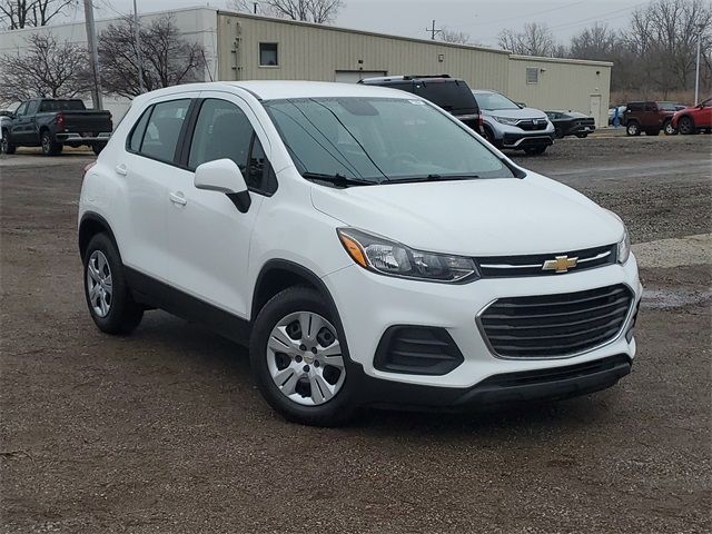 2018 Chevrolet Trax LS