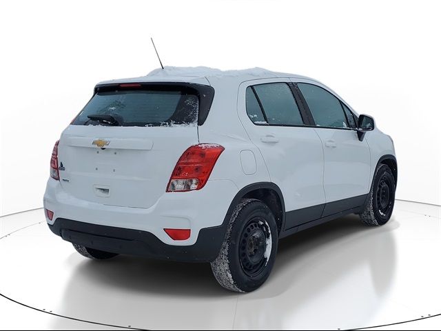 2018 Chevrolet Trax LS