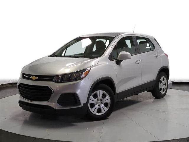 2018 Chevrolet Trax LS