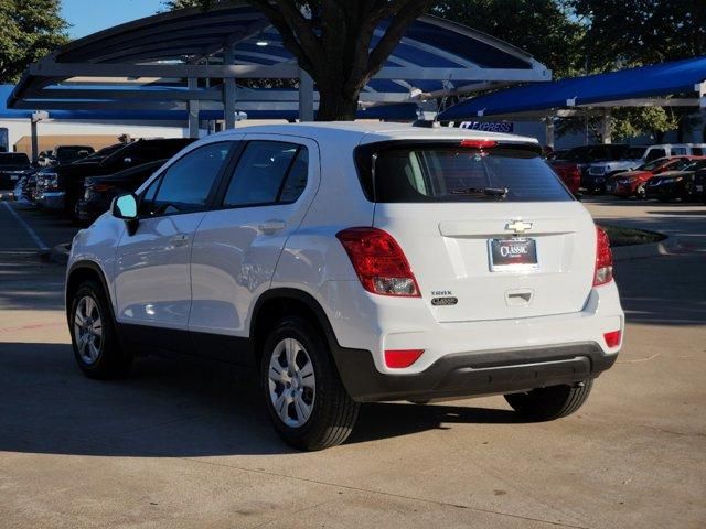 2018 Chevrolet Trax LS