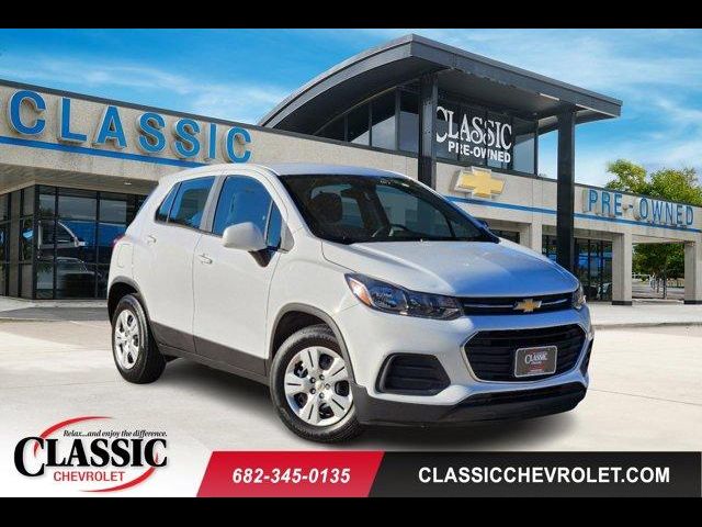 2018 Chevrolet Trax LS