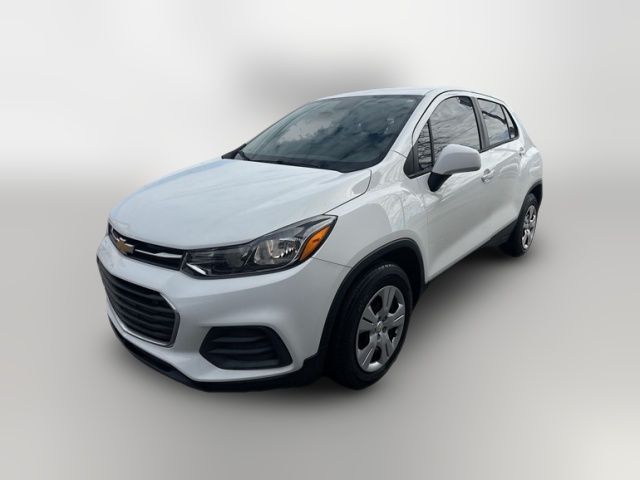 2018 Chevrolet Trax LS