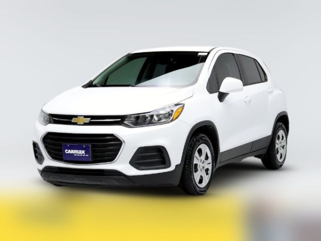 2018 Chevrolet Trax LS