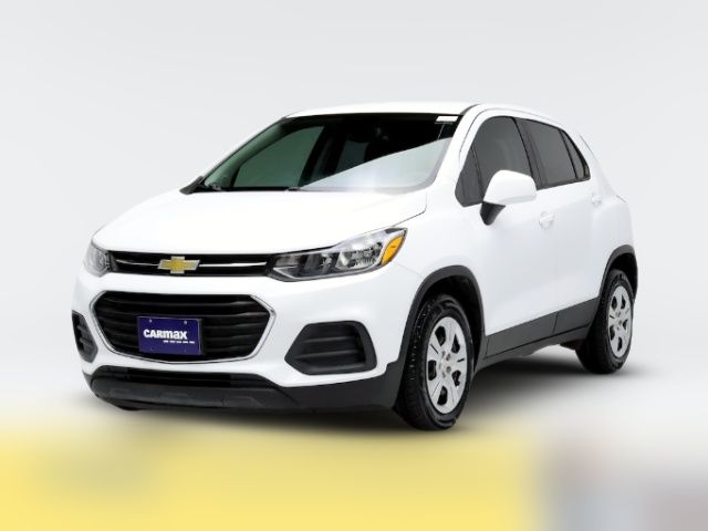 2018 Chevrolet Trax LS