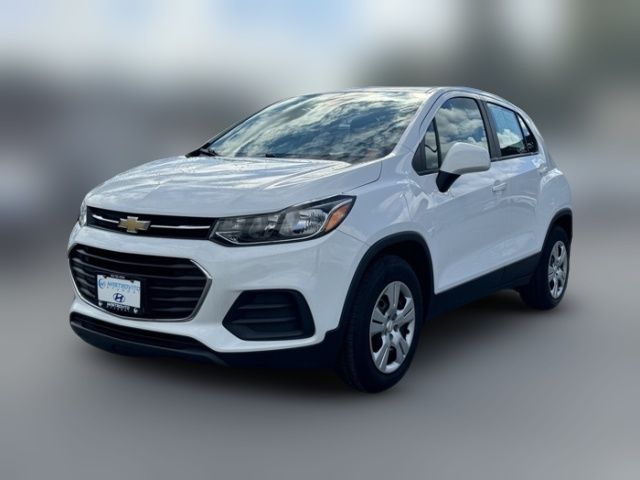 2018 Chevrolet Trax LS