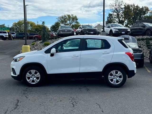 2018 Chevrolet Trax LS