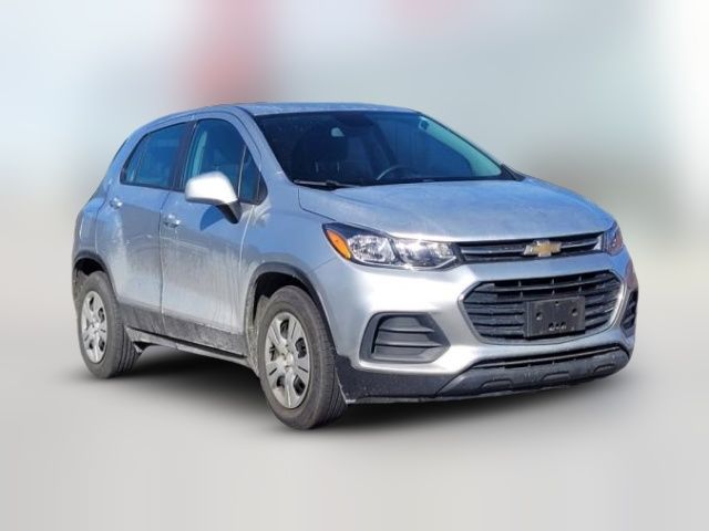 2018 Chevrolet Trax LS