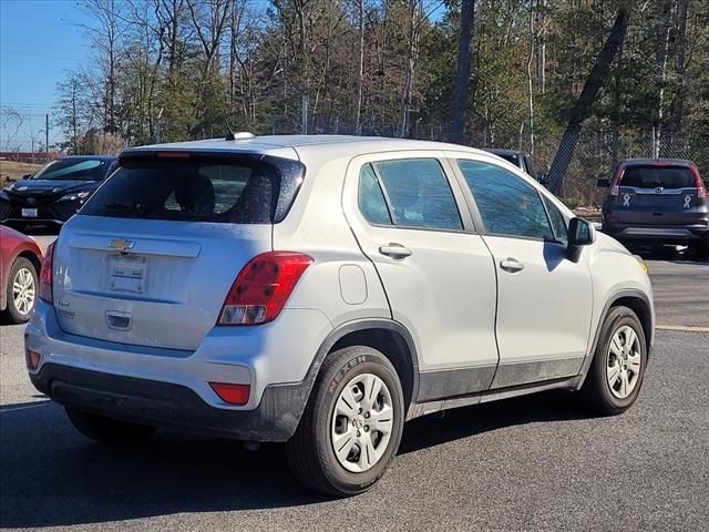 2018 Chevrolet Trax LS