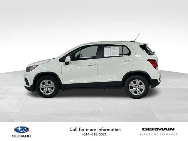 2018 Chevrolet Trax LS