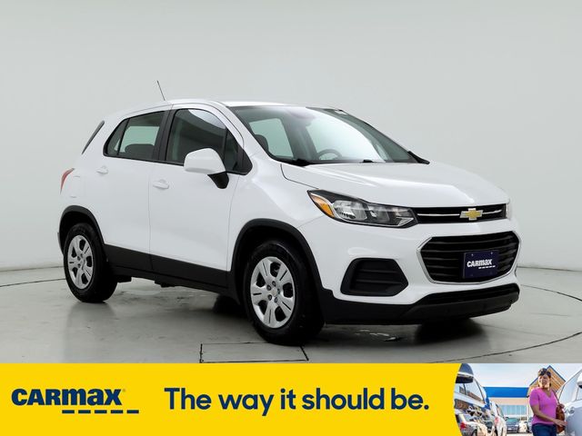 2018 Chevrolet Trax LS