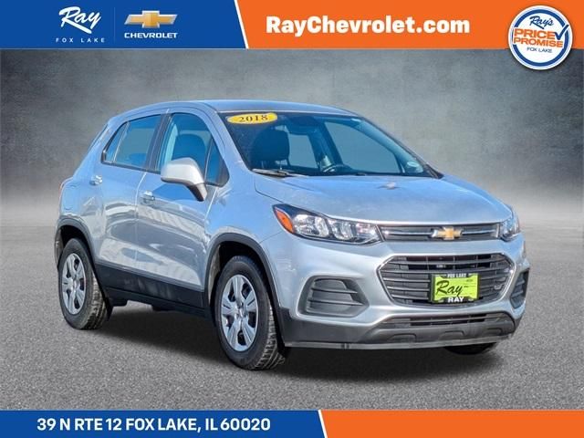 2018 Chevrolet Trax LS