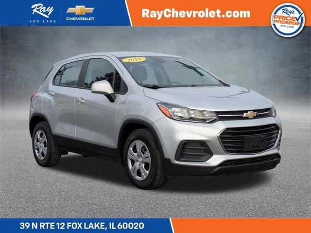 2018 Chevrolet Trax LS