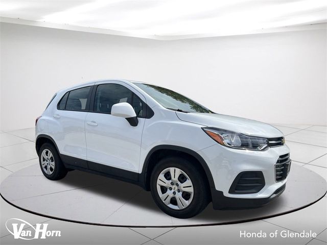 2018 Chevrolet Trax LS