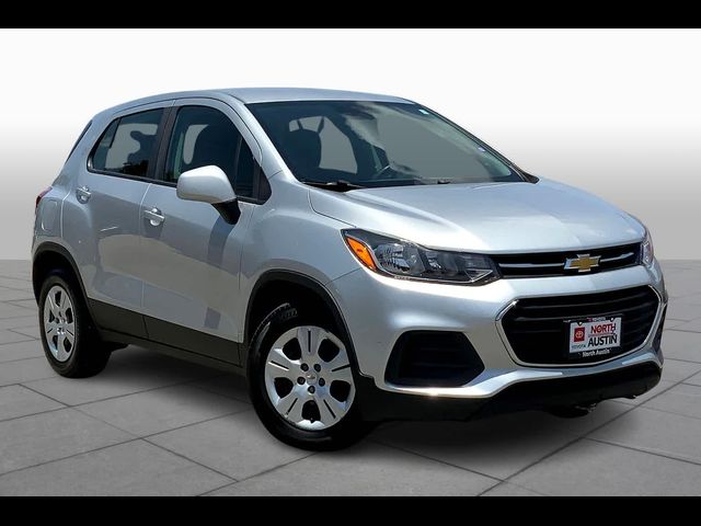 2018 Chevrolet Trax LS