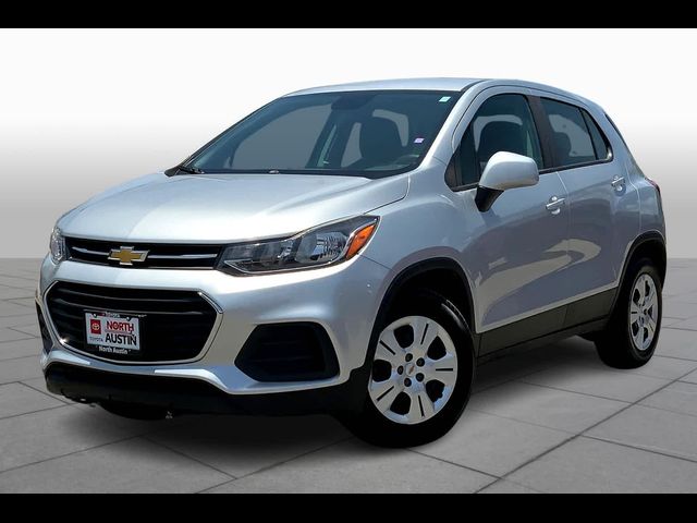 2018 Chevrolet Trax LS