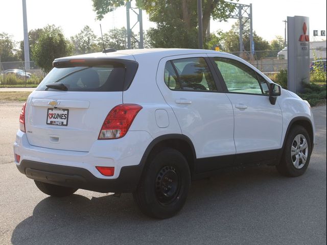 2018 Chevrolet Trax LS