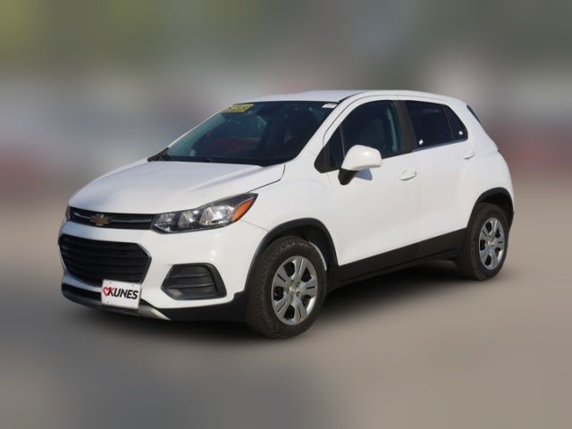 2018 Chevrolet Trax LS