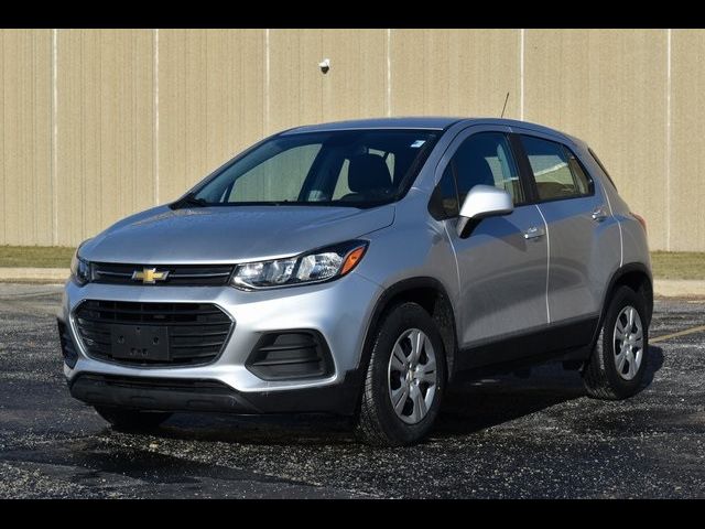 2018 Chevrolet Trax LS