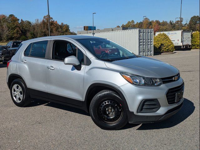 2018 Chevrolet Trax LS