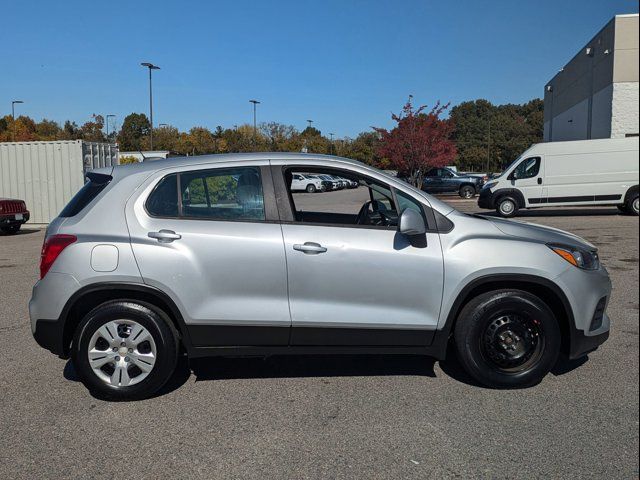 2018 Chevrolet Trax LS