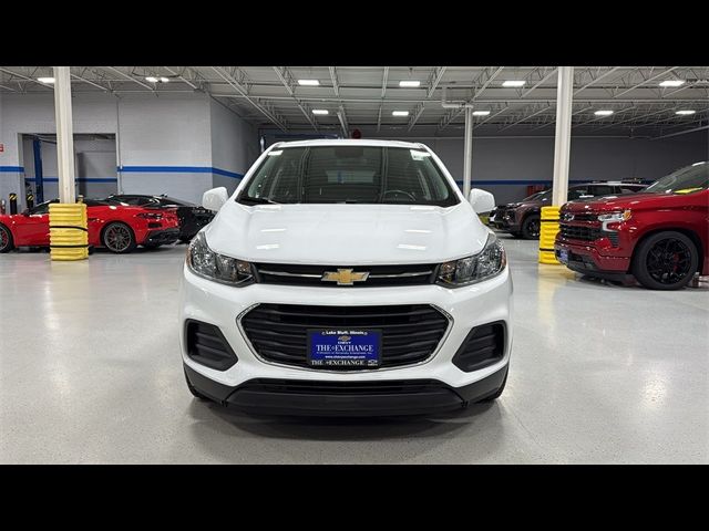 2018 Chevrolet Trax LS