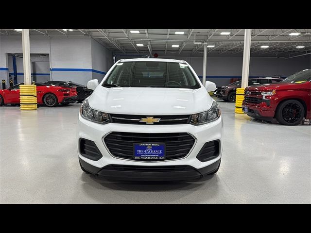 2018 Chevrolet Trax LS