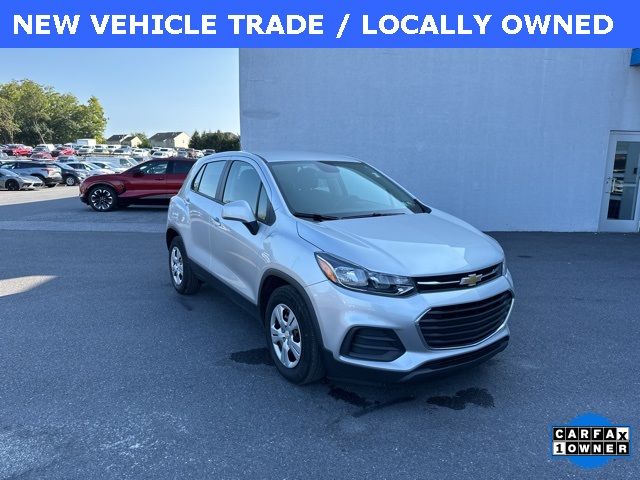 2018 Chevrolet Trax LS