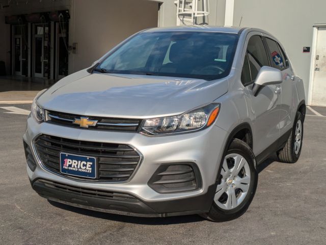 2018 Chevrolet Trax LS