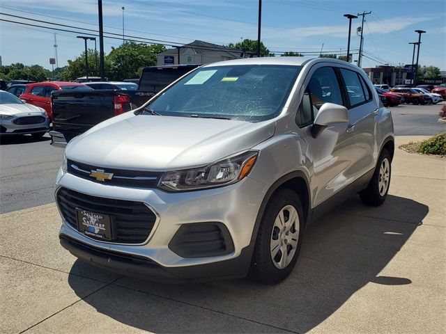 2018 Chevrolet Trax LS