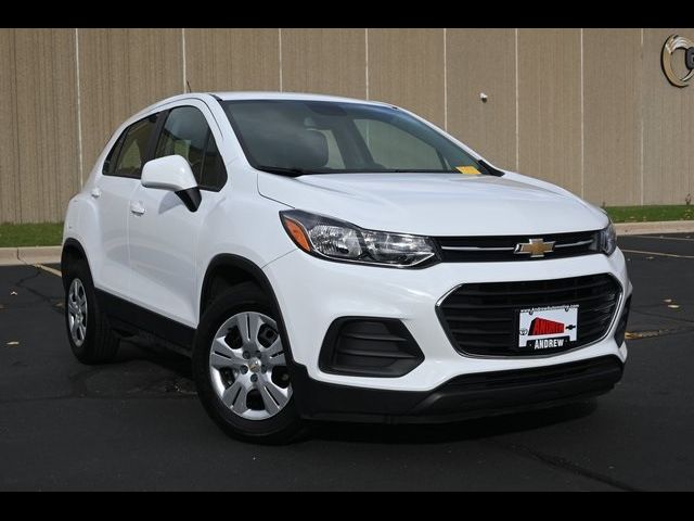 2018 Chevrolet Trax LS