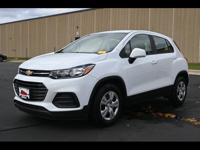 2018 Chevrolet Trax LS