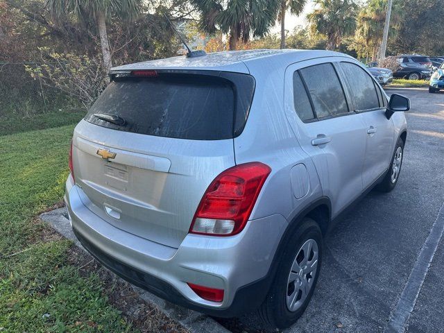 2018 Chevrolet Trax LS