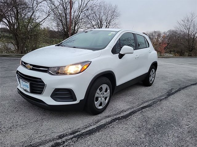 2018 Chevrolet Trax LS