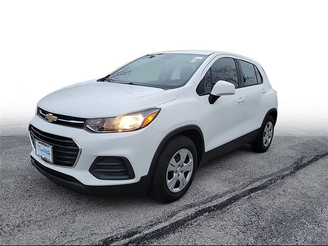 2018 Chevrolet Trax LS