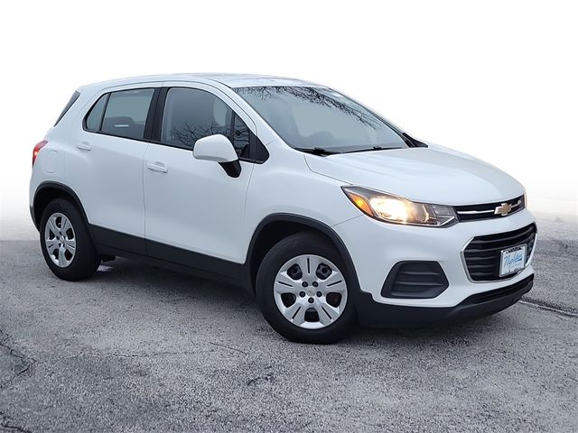 2018 Chevrolet Trax LS