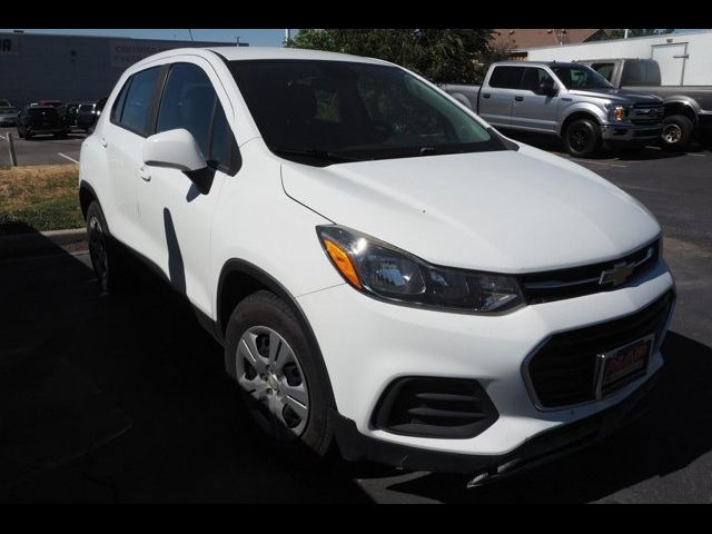 2018 Chevrolet Trax LS