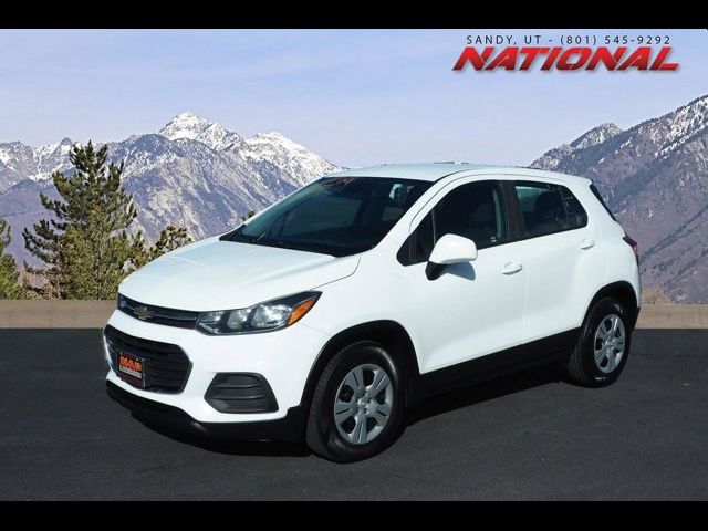 2018 Chevrolet Trax LS