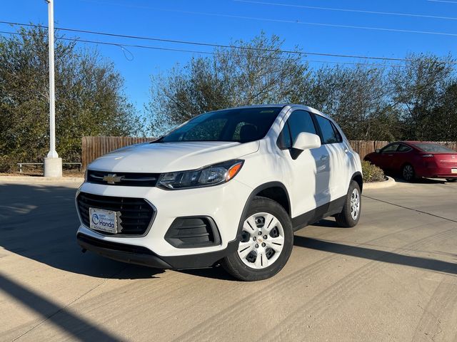 2018 Chevrolet Trax LS