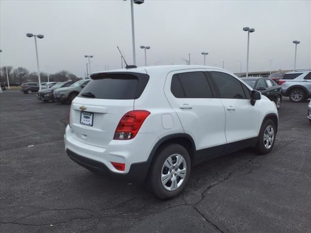 2018 Chevrolet Trax LS