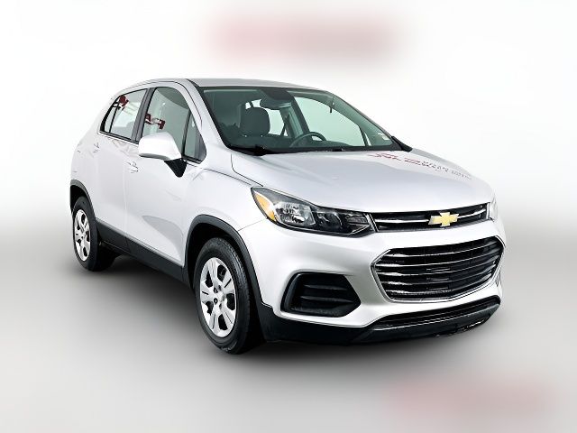 2018 Chevrolet Trax LS