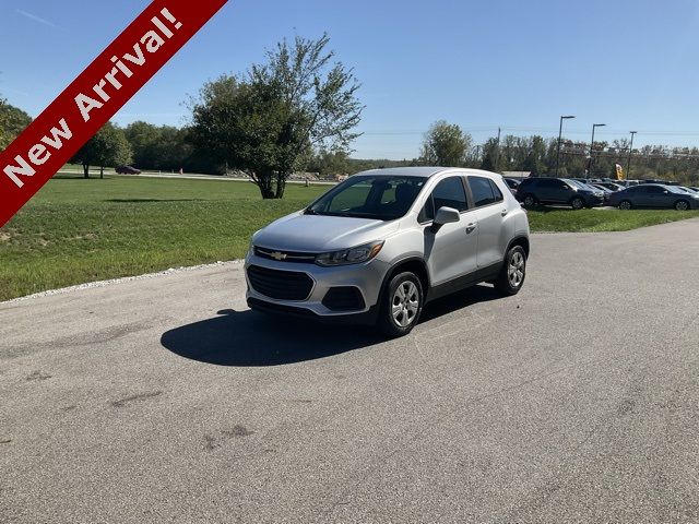 2018 Chevrolet Trax LS