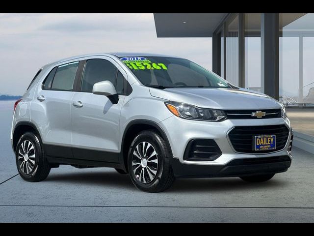 2018 Chevrolet Trax LS