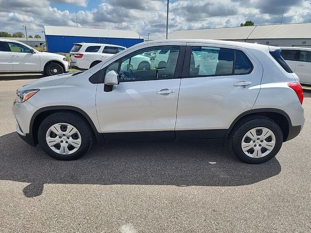 2018 Chevrolet Trax LS