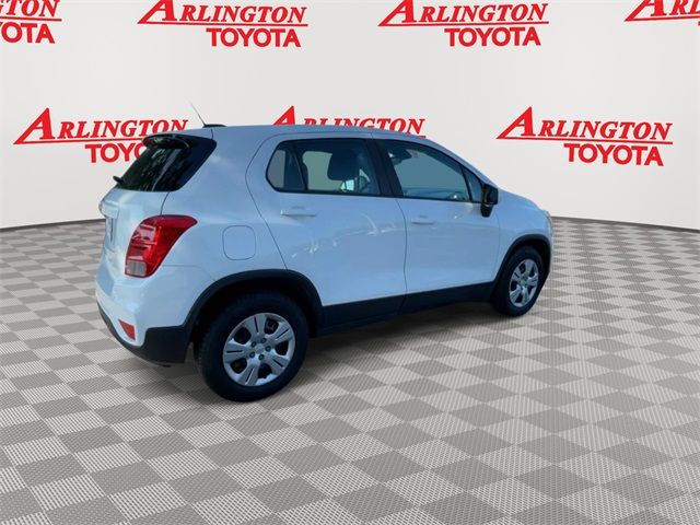 2018 Chevrolet Trax LS